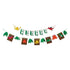 Dinosaur Party Garland - IMAGINE Party Supplies