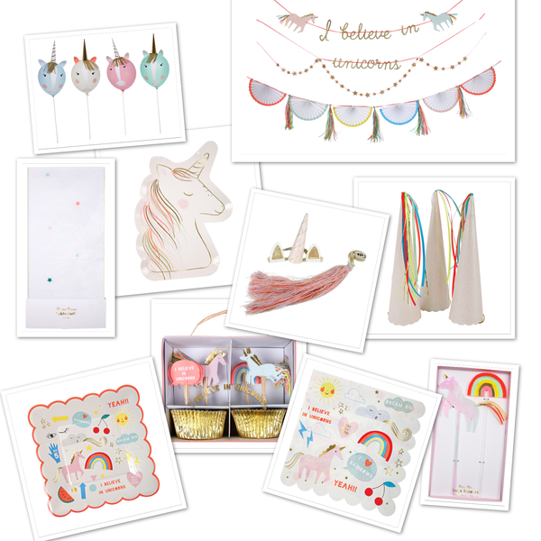 Unicorn - Party Box