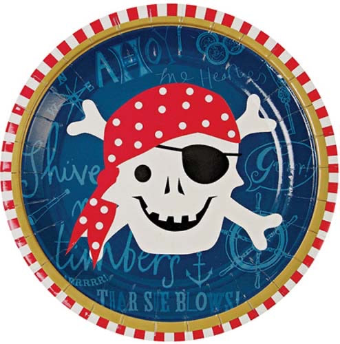 Pirates - Party Box