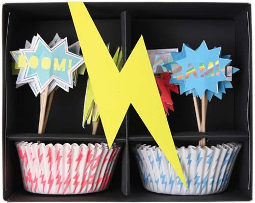 Superhero - Party Box